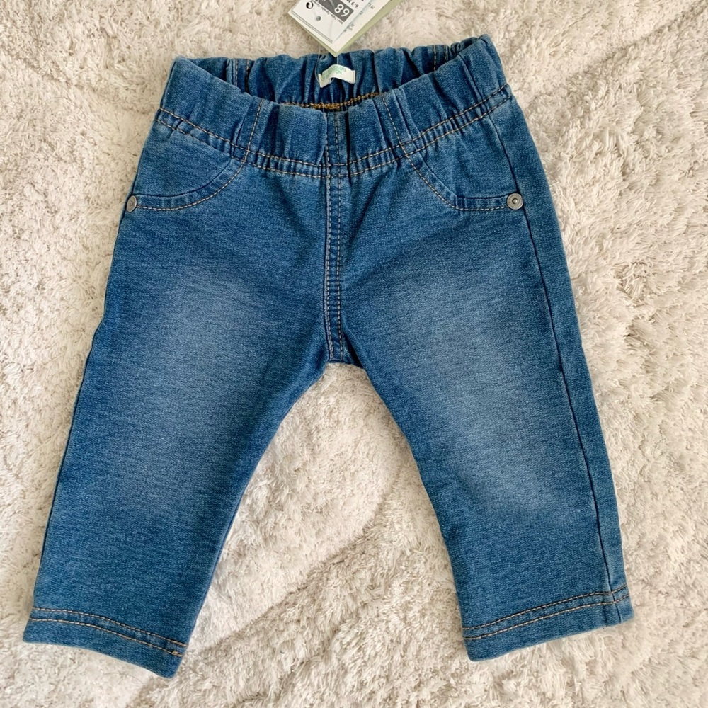 United Colors Of Benetton baby jeans